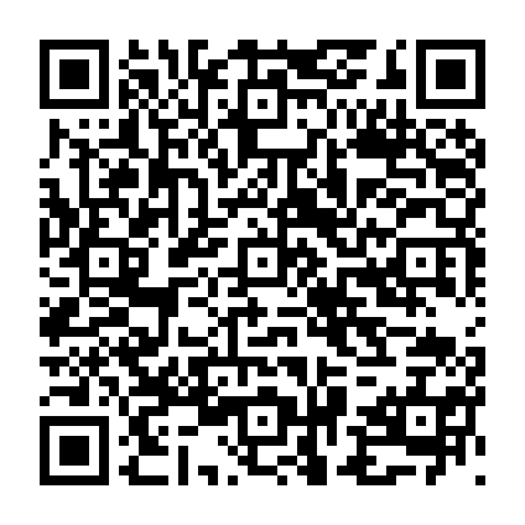 کد QR صفحه بانک گل