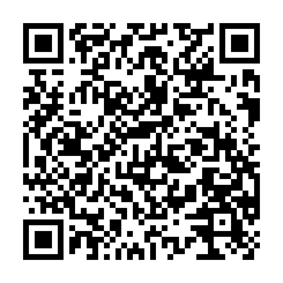 کد QR صفحه جانبو